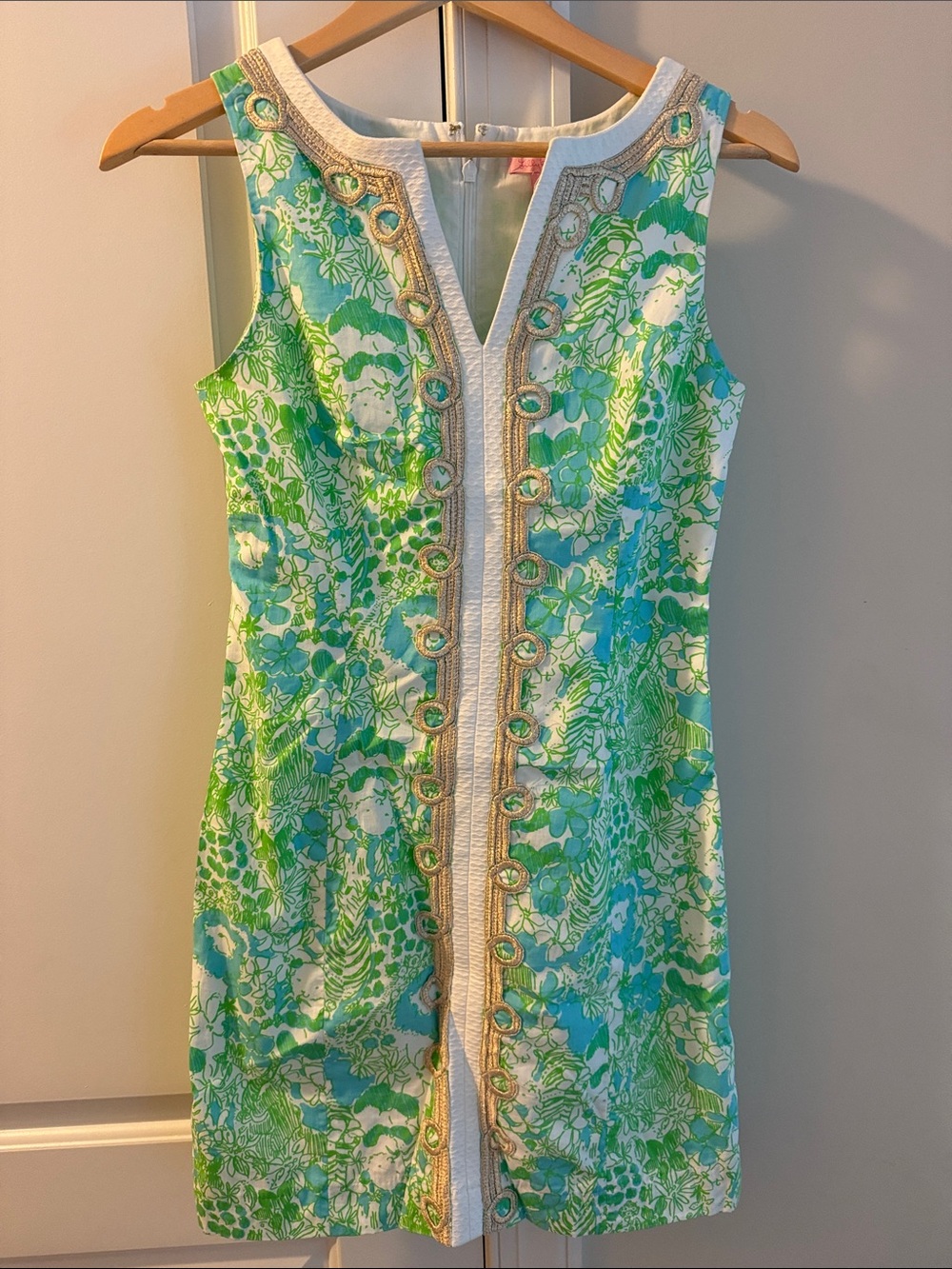 Lilly Pulitzer Women’s Janice Shift Dress